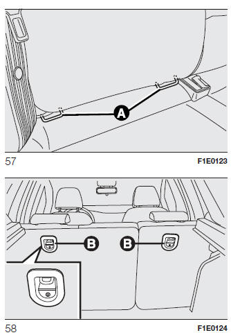 EEN ISOFIX-KINDERZITJE MONTEREN