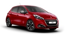 Peugeot 208 manuals