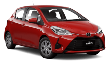 Toyota Yaris manuals