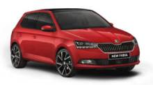 Skoda Fabia manuals