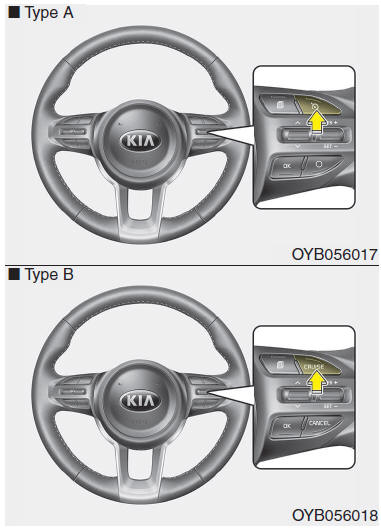 Cruise control-systeem