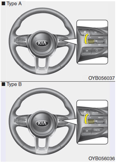 Cruise control-systeem