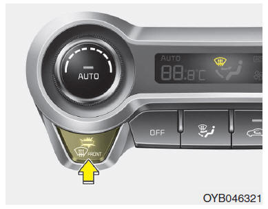 Automatisch verwarmings- en ventilatiesysteem