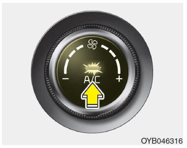 Automatisch verwarmings- en ventilatiesysteem