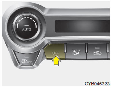 Automatisch verwarmings- en ventilatiesysteem