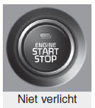 Toets engine start/stop