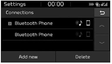 Audio (met touchscreen)