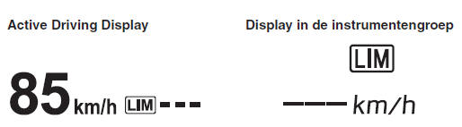 Standby display
