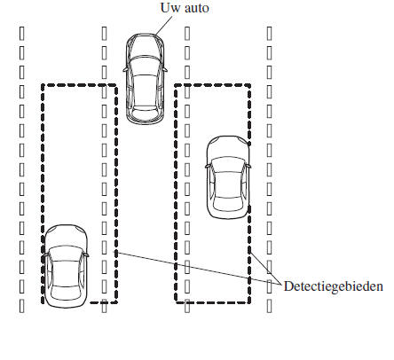 Dodehoekmonitorsysteem