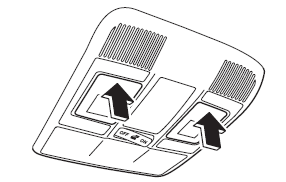 Kaartleeslampen *