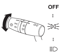 Zonder automatische verlichtingsregeling