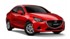Mazda 2: Bediening van de luchtroosters - Klimaatregelsysteem - Interieurvoorzieningen - Mazda 2 - Instructieboekje