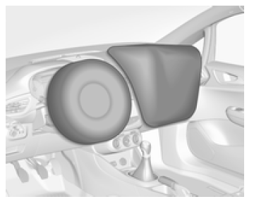 Airbagsysteem 