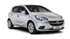 Opel Corsa: Uitlaatgassen - Rijden en bediening - Opel Corsa - Instructieboekje