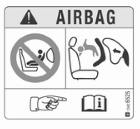 Airbagsysteem 