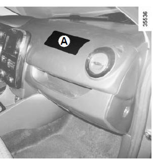 Airbags voor de bestuurder en passagier