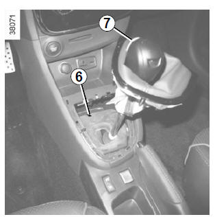 AUTOMATISCHE TRANSMISSIE