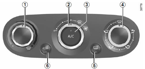 HANDBEDIENDE AIRCONDITIONING