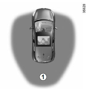 HANDSFREE RENAULT CARD: gebruik