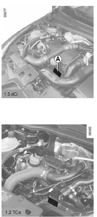 IDENTIFICATIEPLAATJES VAN DE MOTOR