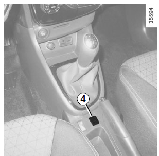 TIPS VOOR HET RIJDEN, ECO-MODUS