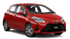 Toyota Yaris: PCS (Pre-Crash
Safety-systeem) - Toyota Safety Sense - Rijden - Toyota Yaris - Instructieboekje