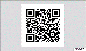  QR-code met verwijzing naar de