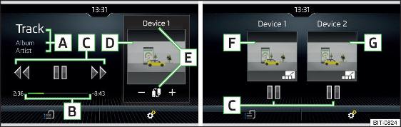 Een tablet / Twee tablets