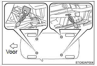 Vervoeren op een autoambulance