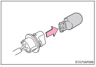 Lampen vervangen