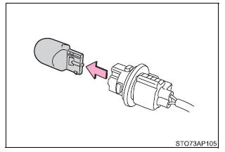 Lampen vervangen