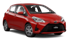 Toyota Yaris: Bandenspanning - Zelf uit te voeren onderhoud - Onderhoud en verzorging - Toyota Yaris - Instructieboekje