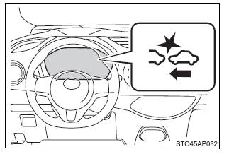 Pre-Crash-waarschuwing